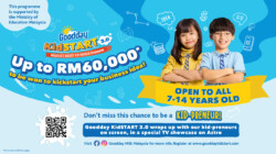 Malaysia’s biggest kidpreneur program is back with Goodday KidSTART!