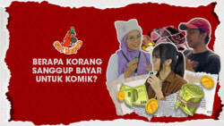 [CiliKepoh] How much would you pay for a comic?