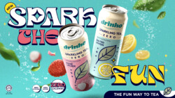 drinho® Just Went Full Fizz. And We’re Here for It