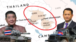 Just what the heck started the fight between Thailand and Cambodia?
