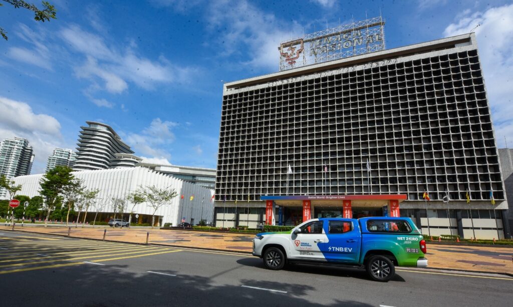 TNB Tenaga Nasional Berhad