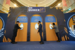 Eat Oats, Not Air – Quaker’s Guide to Glowing Up