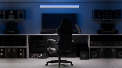 Flux introduces new TÜV-certified smart light for vision protection