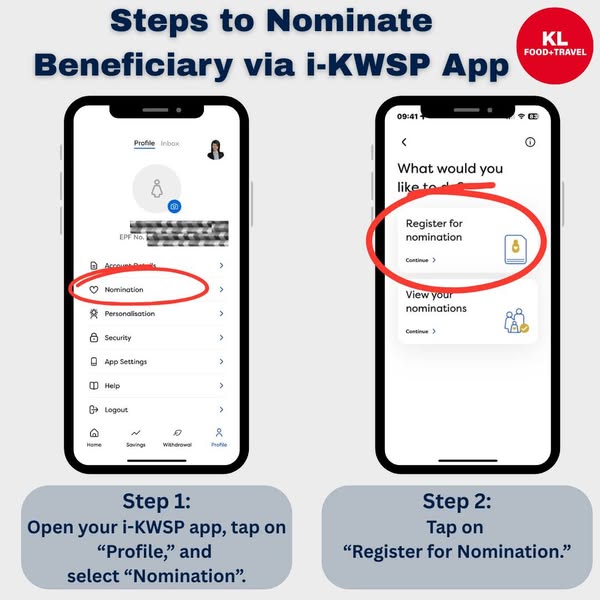 legacy planning with EPF