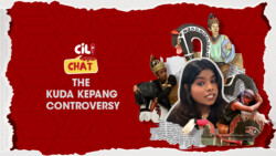 [CiliChat] The Kuda Kepang Controversy