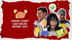 [Like That Lor] Level up at TalentCorp’s ASEAN Green Skills Fair