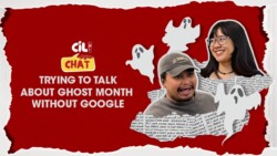 [CiliChat] Trying to Talk About Ghost Month Without Google