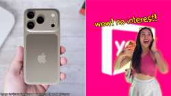 Can you really get the iPhone 17 Pro for RM65/mth with NO interest? Here’s how!