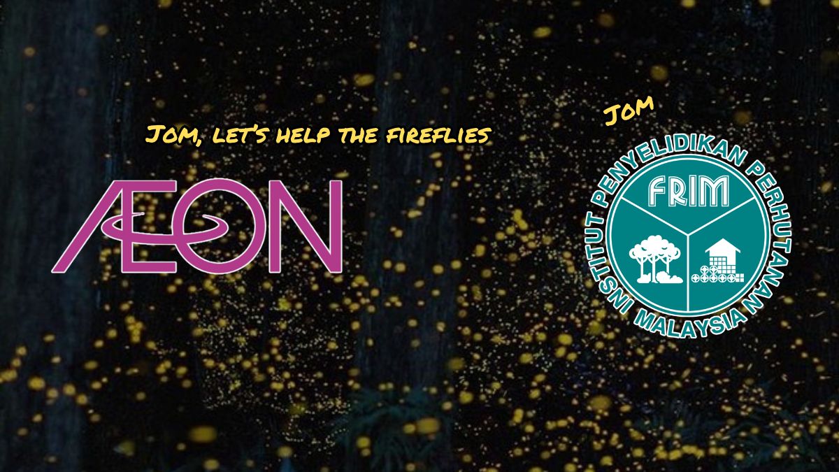 AEON and FRIM Join Hands To Restore Firefly Habitat in Kuala Selangor through “Terang Di Hujung Dahan” Initiative