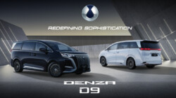 DENZA officially enters Malaysia with the launch of its flagship DENZA D9