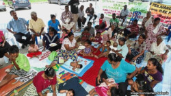 Estate workers can be evicted tomorrow and there’s nothing they can do about it