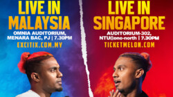 Mojo Projects Expands Its Comedy Legacy with Nesan David’s ImagiNesan! — Back-to-Back Shows in Kuala Lumpur & Singapore