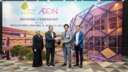 AEON Introduces AEON-style Supermarket