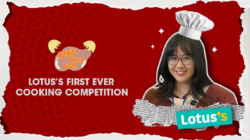 [Like That Lor] Lotus’s first ever cooking competition