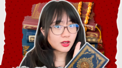 [Like That Lor] Recycling the Quran