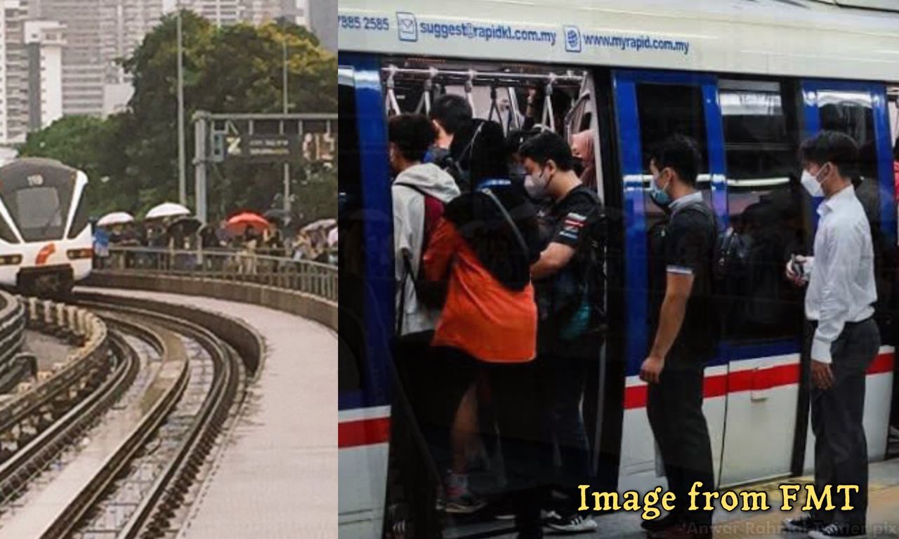 Do our MRT and LRTs actually break down… MORE often than you think