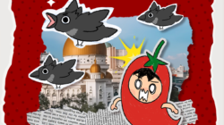 [Like That Lor] Too many crows in Klang