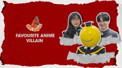 [CiliKepoh] Who’s your favourite anime villain?