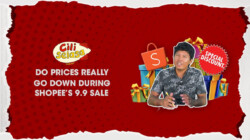 [CILISELASA] EP 3 | Do Prices Really Go Down During Shopee’s 9.9 Sale?