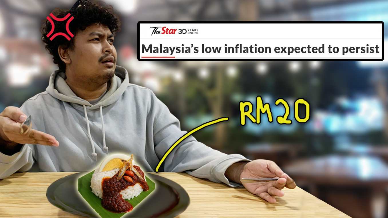 Gomen says inflation is low. So how come everything is so expensive?!