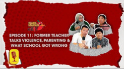 [Siapa Makan Cili] Episode 11: Former Teachers Talk Violence, Parenting & What Schools Got Wrong