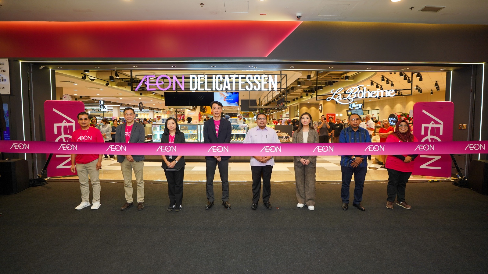 AEON Strengthens East Coast Presence With First Store In Kuantan