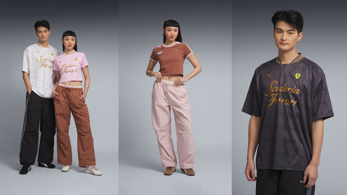 New Year, New Drip: PUMA’s Race Ahead Collection Is Here to Start 2026