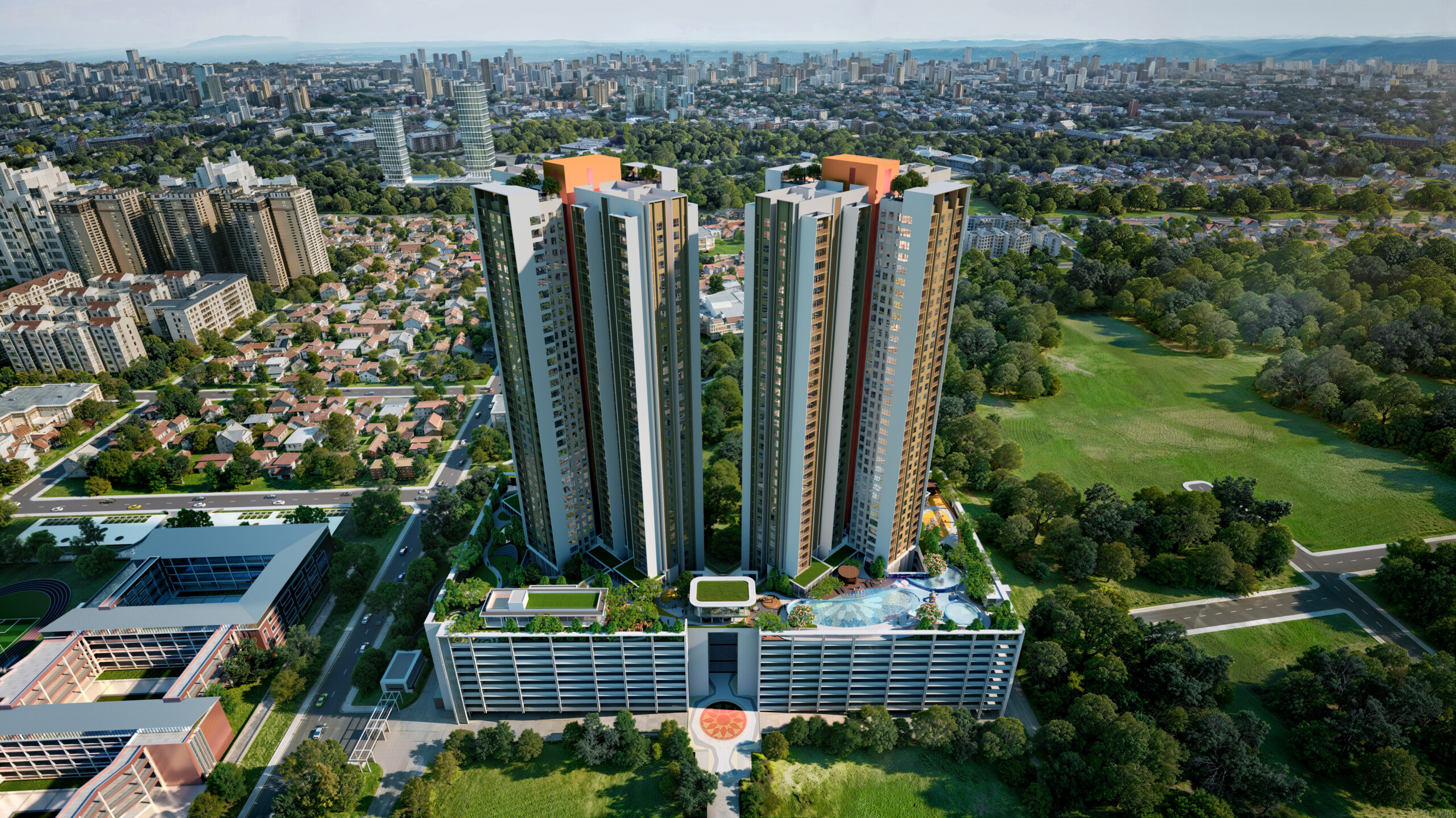 Asian Pac Holdings Berhad Unveils Dwi Aurora: Experience “Bungalow in the Sky” Living at the Grand Preview in Petaling Jaya