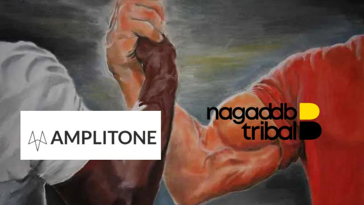 Brands That Sound Different: Naga DDB Tribal Goes Sonic