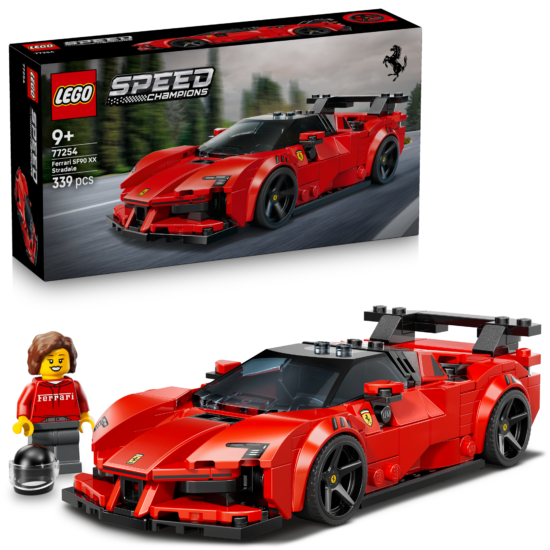 Build Your Dream Ride: LEGO® Turns Imagination into Motion with ...
