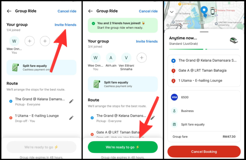 Grab launched 13 AI-driven features, including Indoor Maps