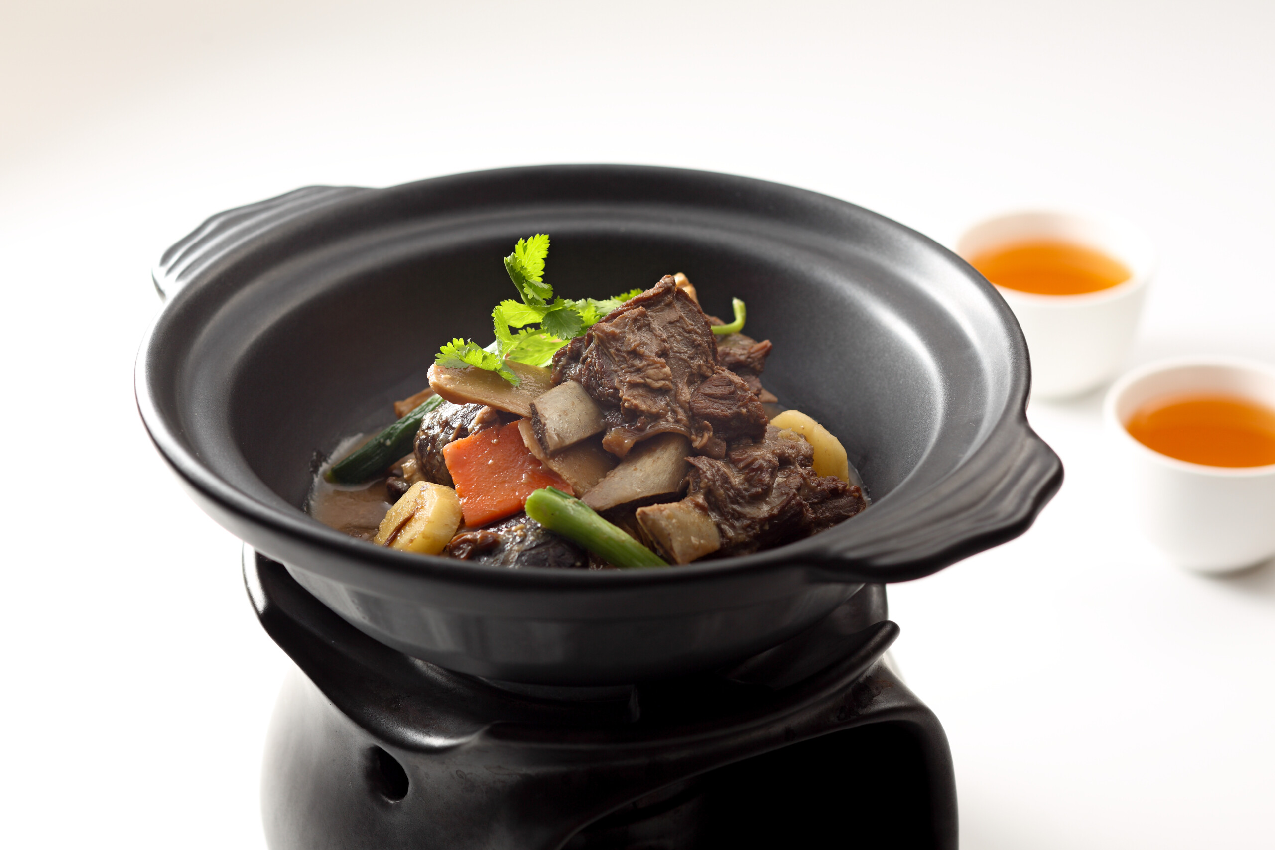 Celebrating Purple Cane Tea Cuisine’s Upcoming 30th Anniversary With Its Signature Dishes