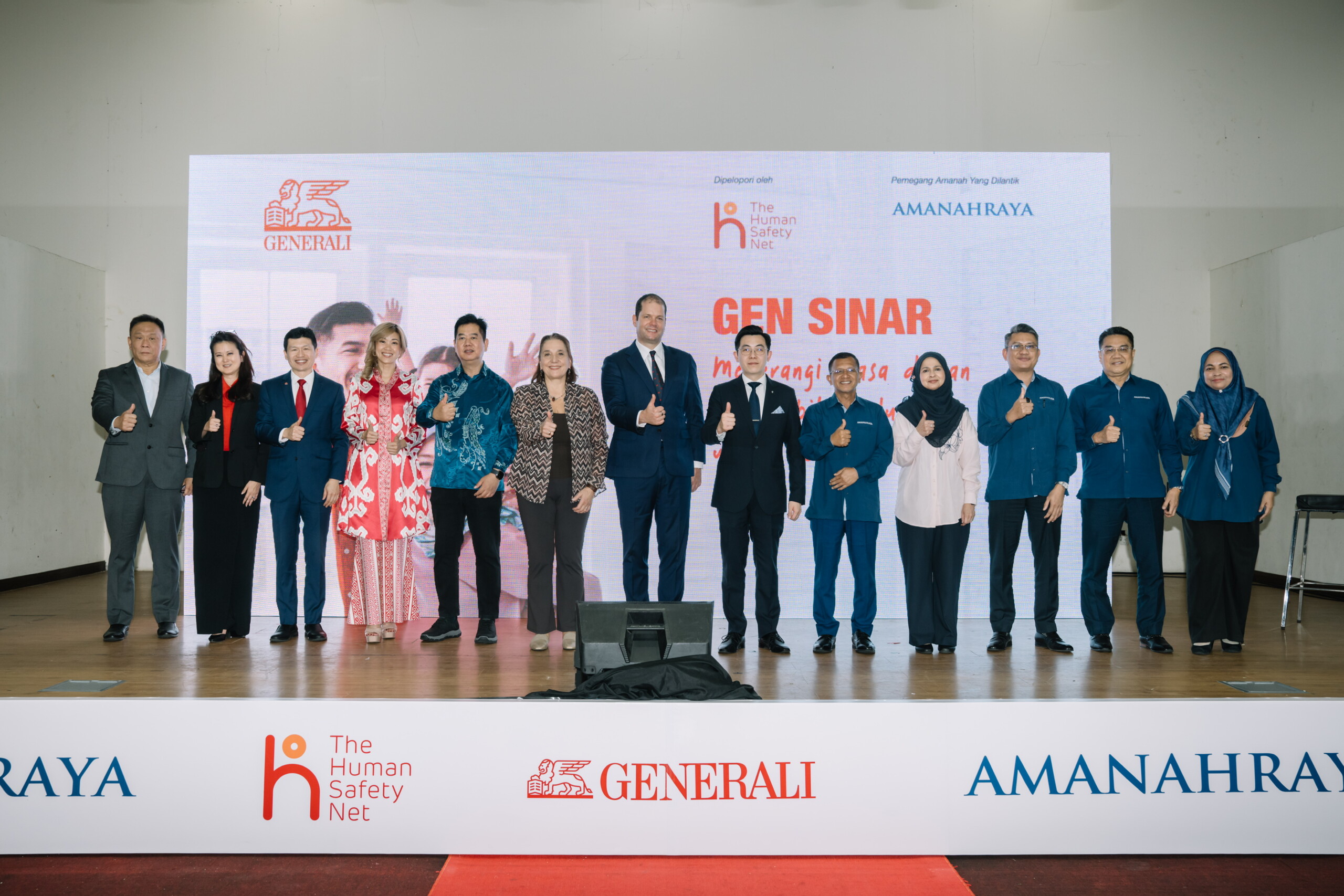 Generali Malaysia Launches New Protection Plan for Underserved Families