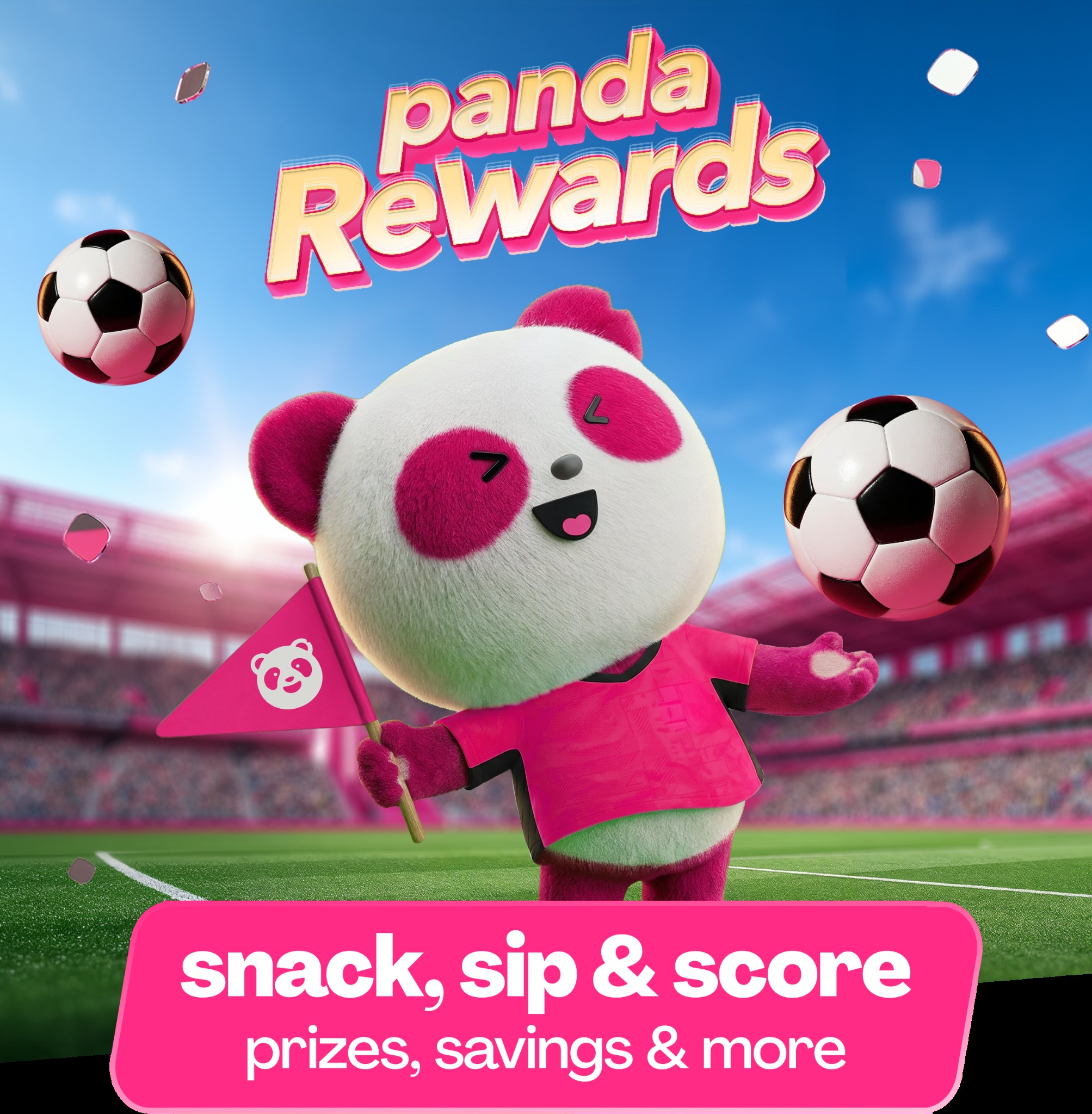 foodpanda Malaysia Introduces Match-Night Deals and RM100,000 Reward Pool for Football Fans