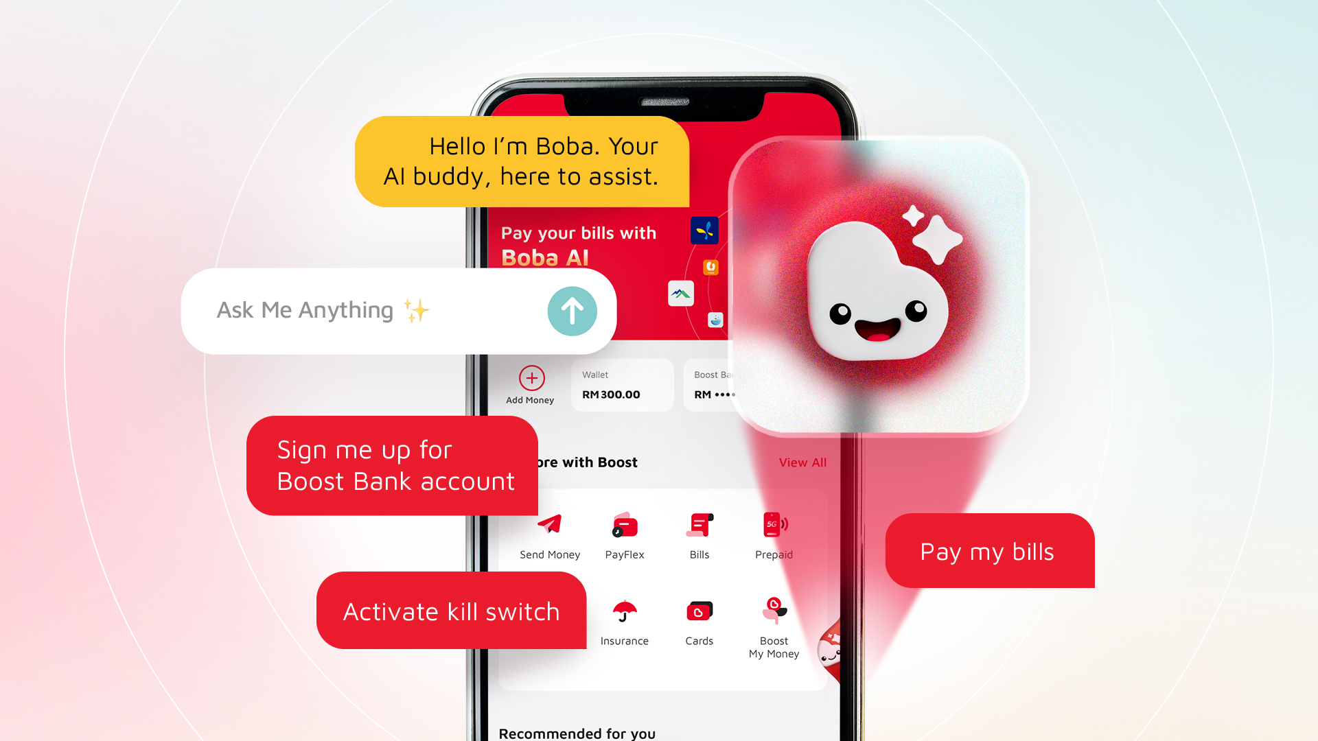 Boost Brings Agentic AI To Everyday Banking
