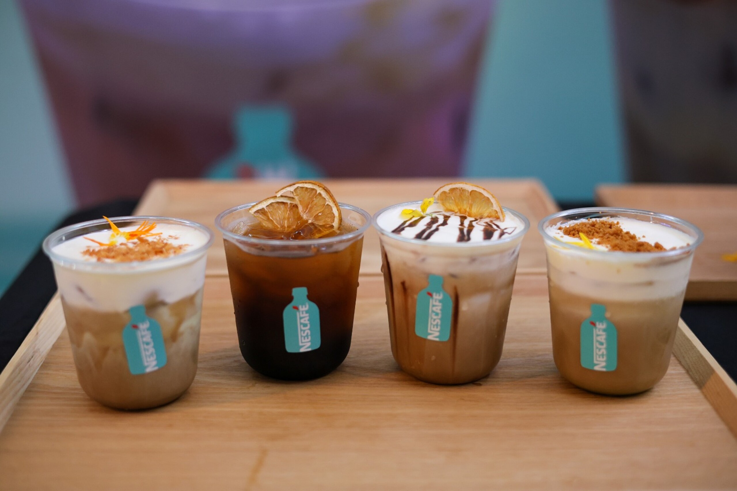 Iced Coffee, Music & Good Vibes: NESCAFÉ Breaks Record with 4,000 Cups Served in an Hour