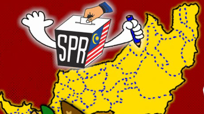 [Like That Lor] Sarawak’s Getting New Electoral Map?