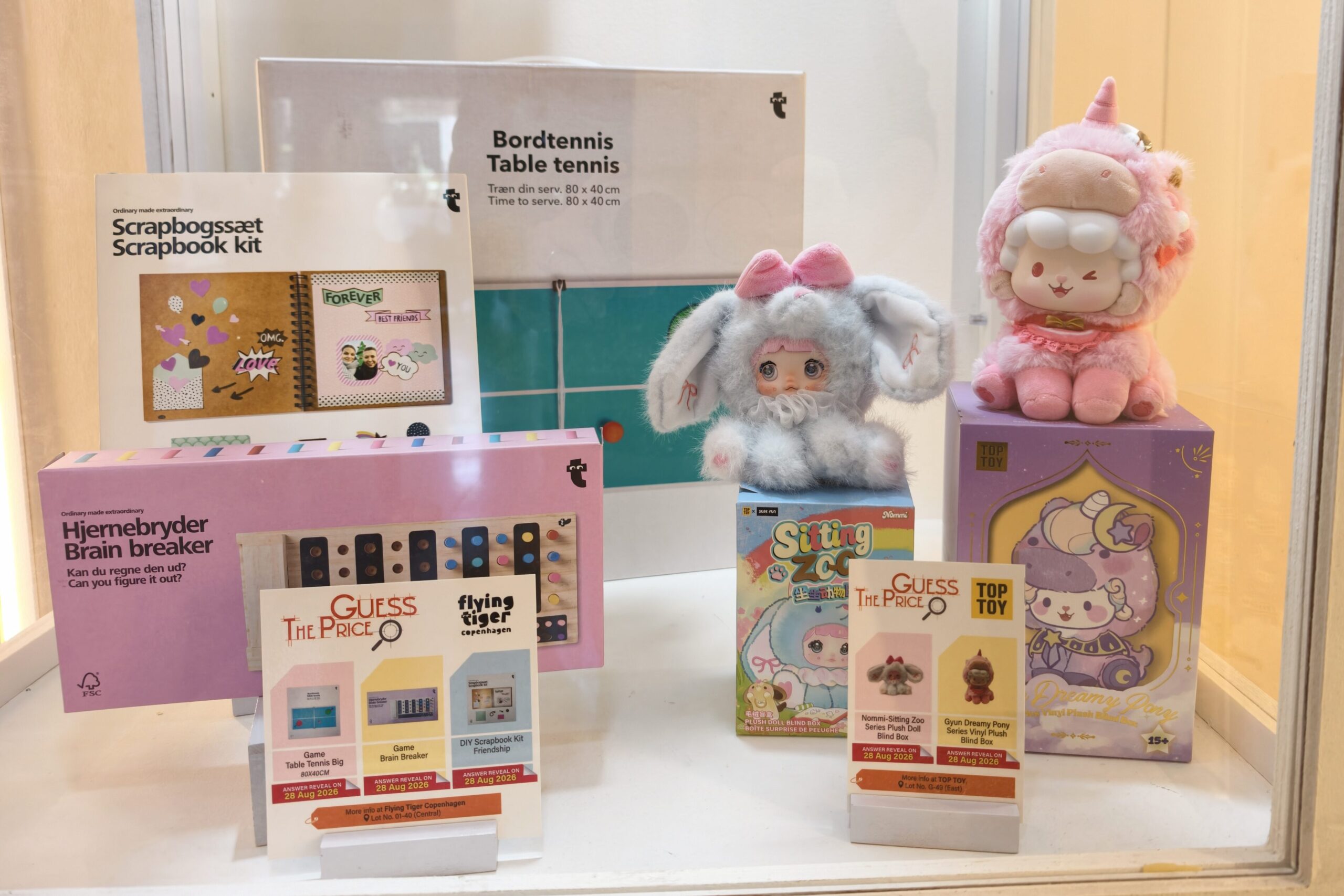 Berjaya Times Square Price Hunt Contest