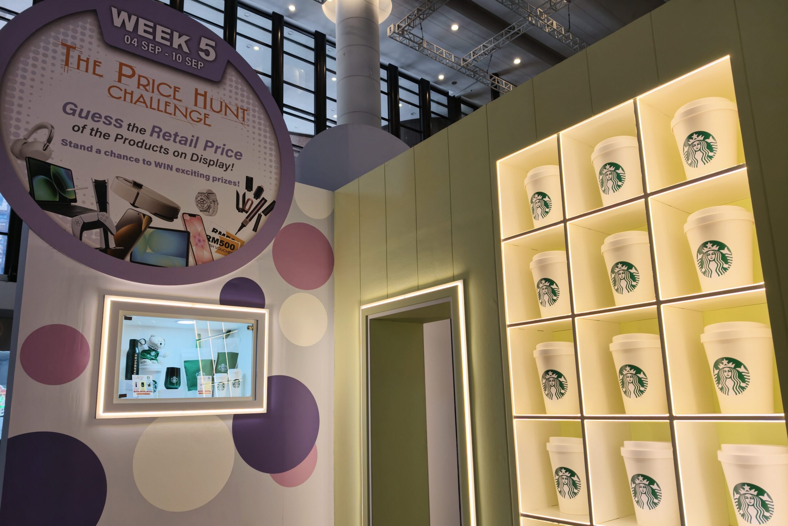 Berjaya Times Square Price Hunt Contest