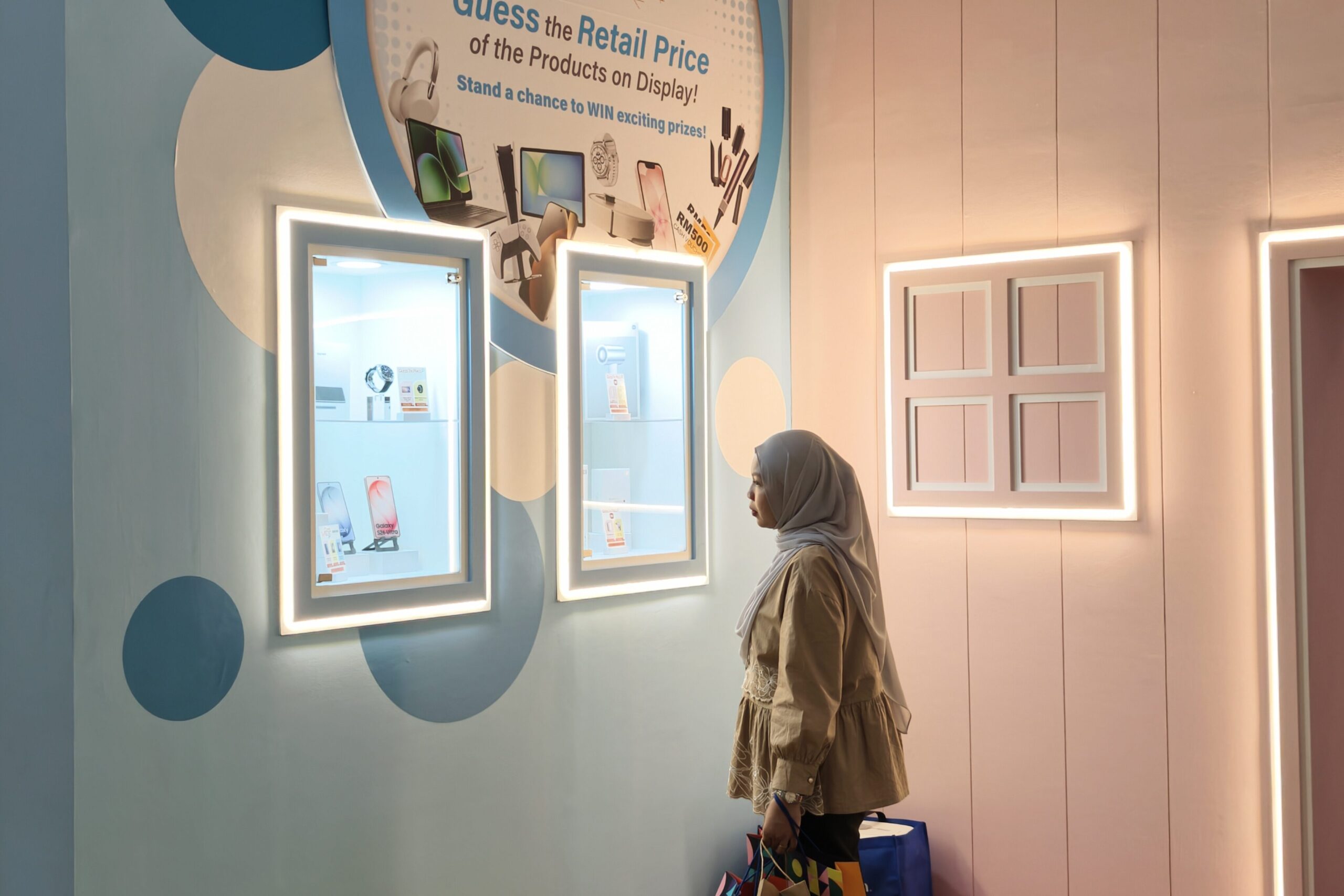 Berjaya Times Square Price Hunt Contest